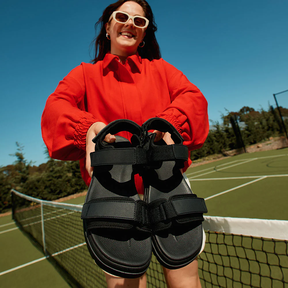 Lochie Sandal // Black - Image 11