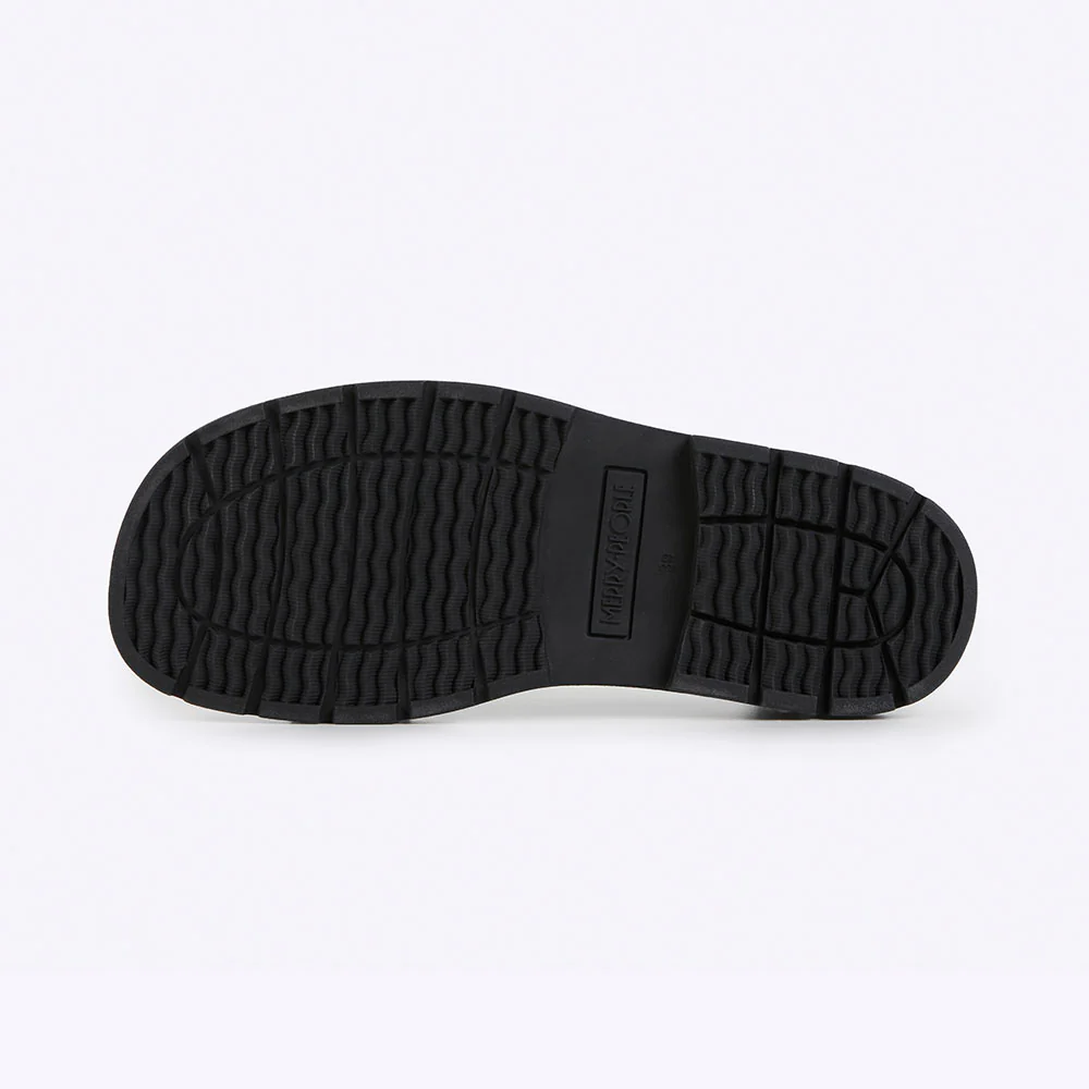 Lochie Sandal // Black - Image 5