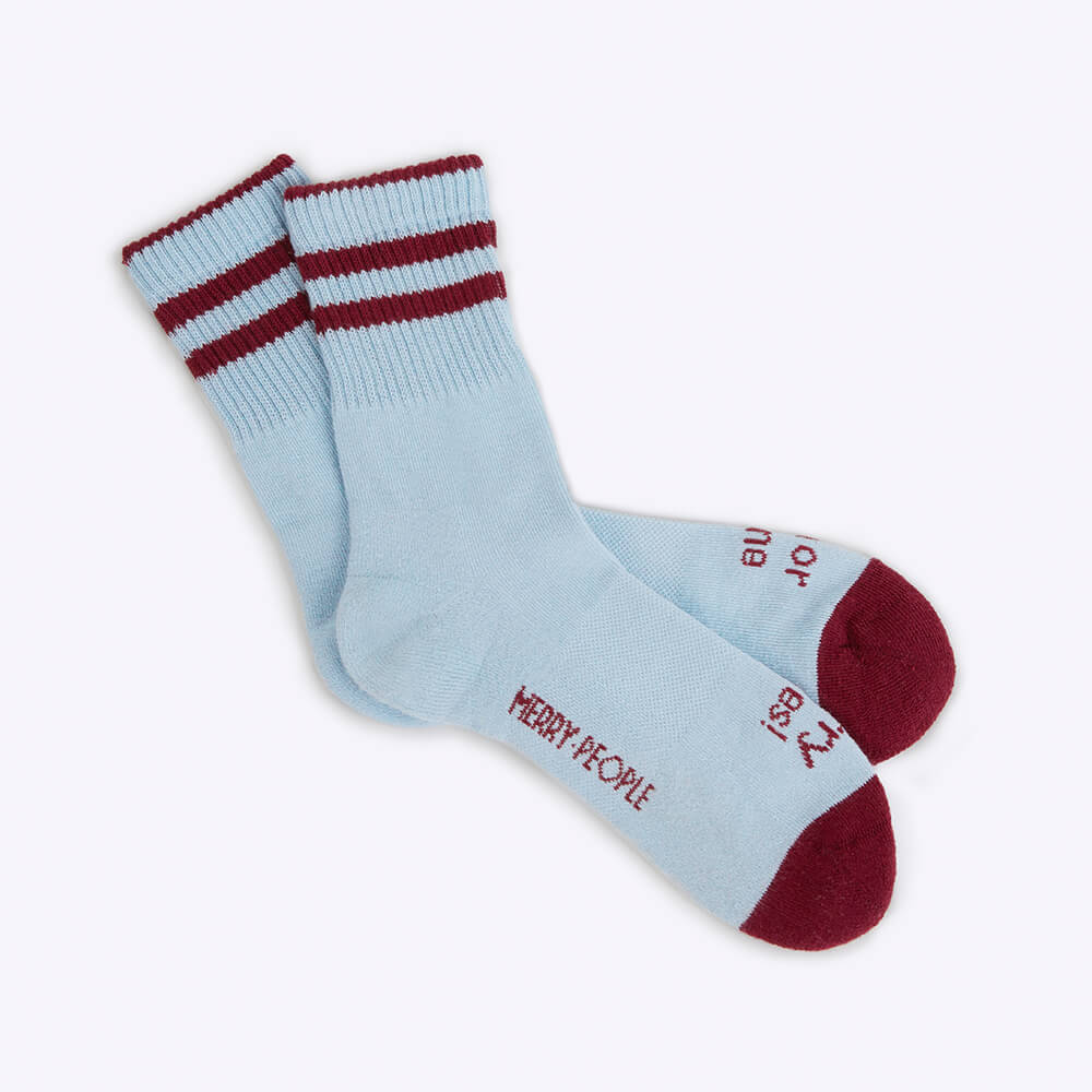 Merry People Crew Socks - Image 4