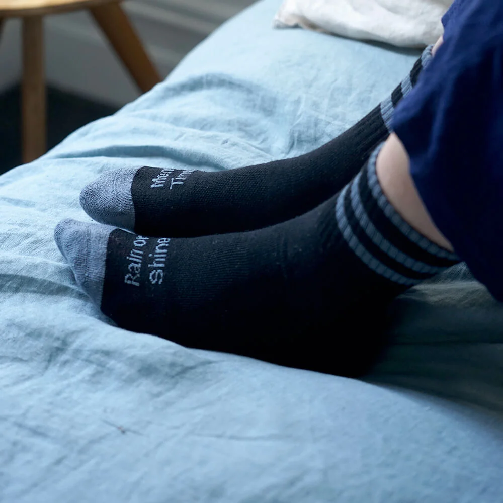 Merry People Crew Socks - Image 5