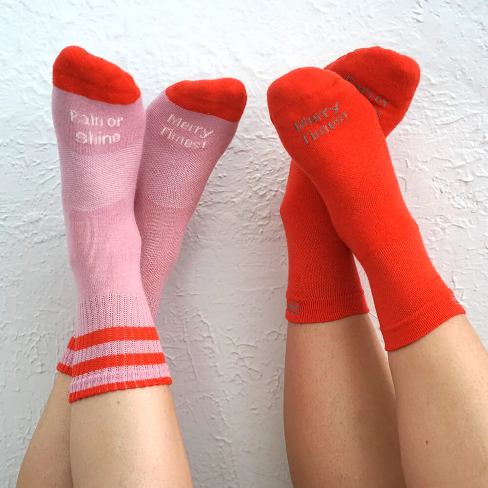 Merry People Crew Socks - Image 6