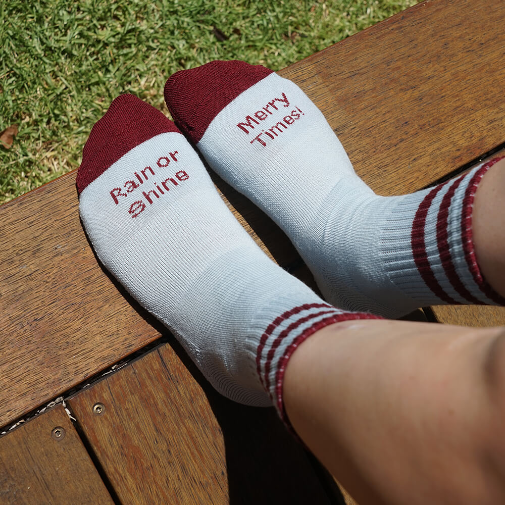 Merry People Crew Socks - Image 7