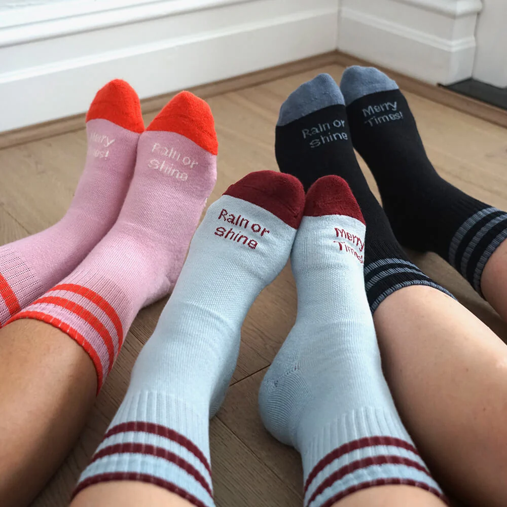 Merry People Crew Socks - Image 9