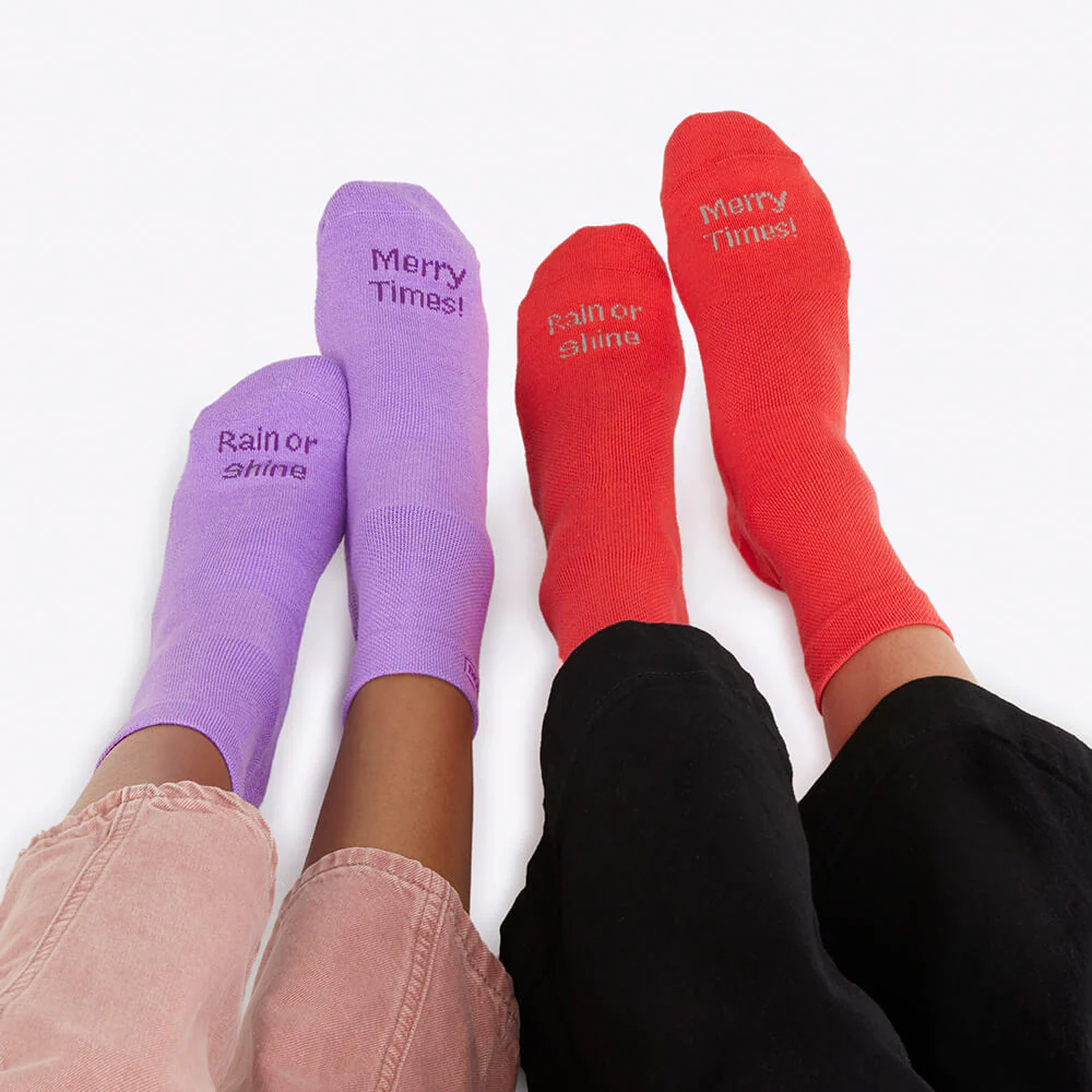 Merry People Quarter Socks - Image 11