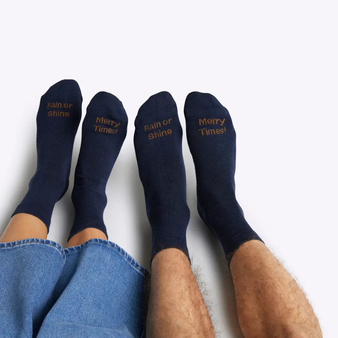 Merry People Quarter Socks - Image 12