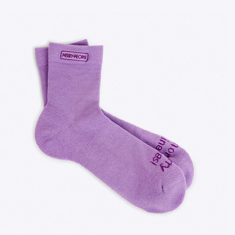 Merry People Quarter Socks - Image 3
