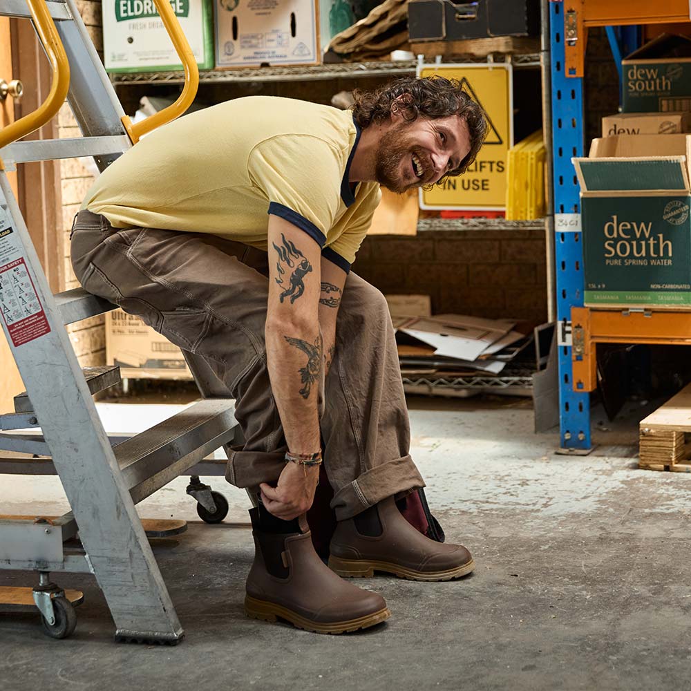 Oberon Boot // Espresso - Image 11