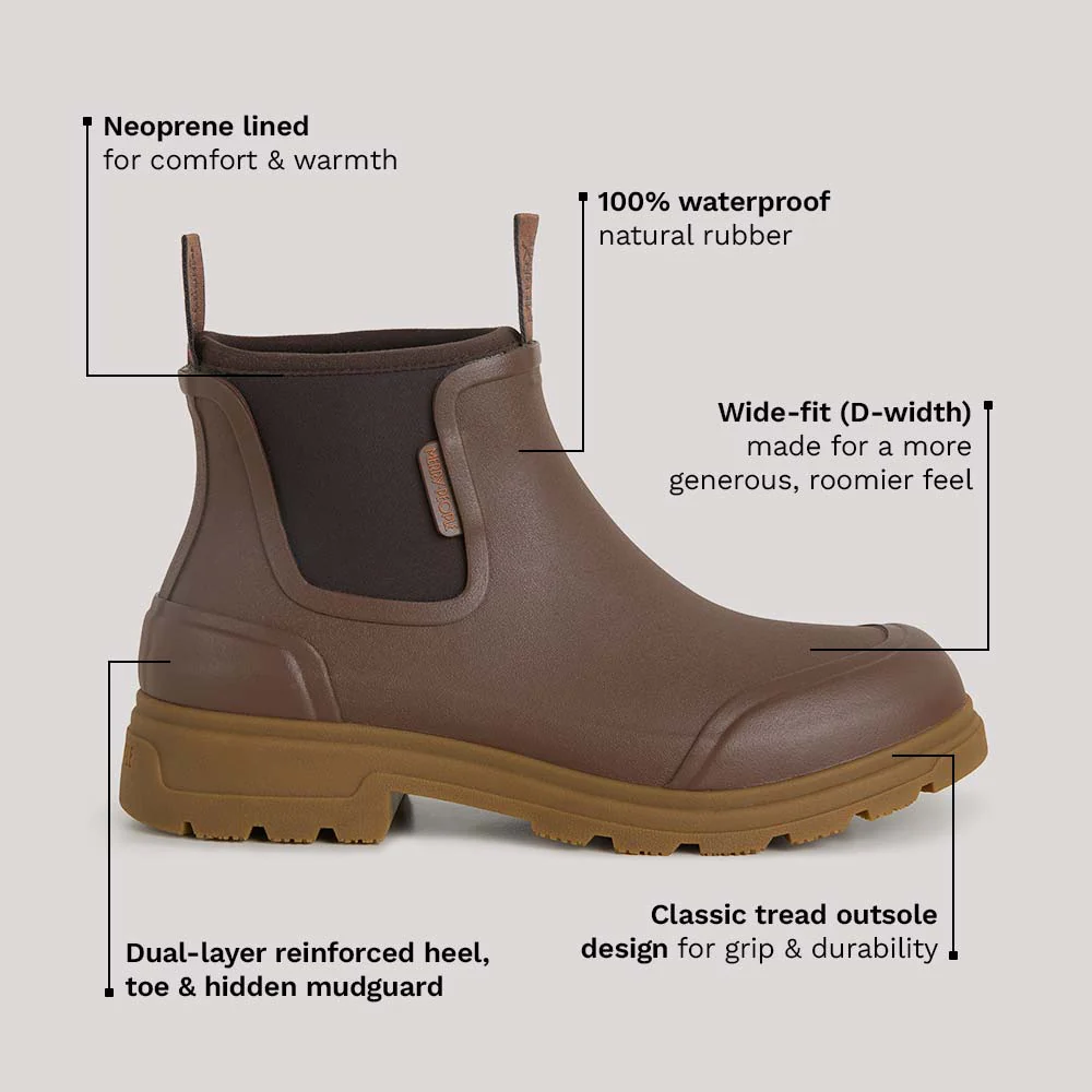 Oberon Boot // Espresso - Image 12