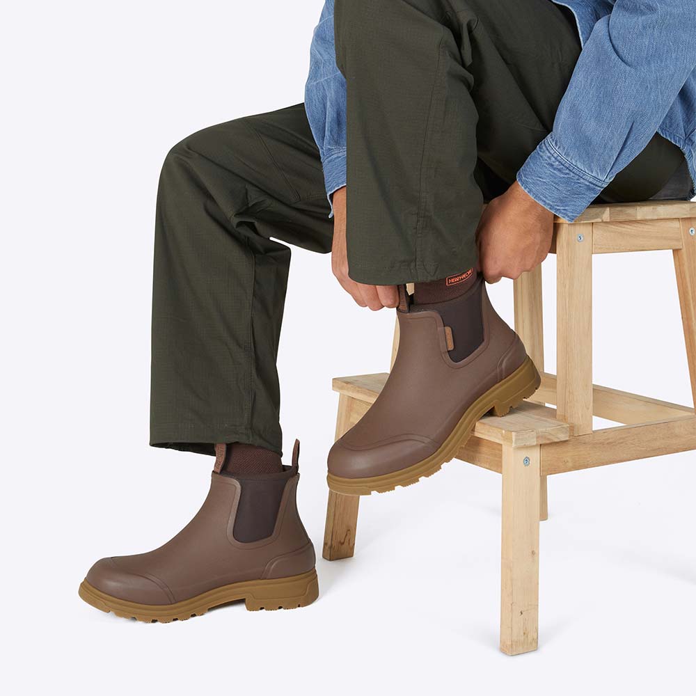 Oberon Boot // Espresso - Image 6