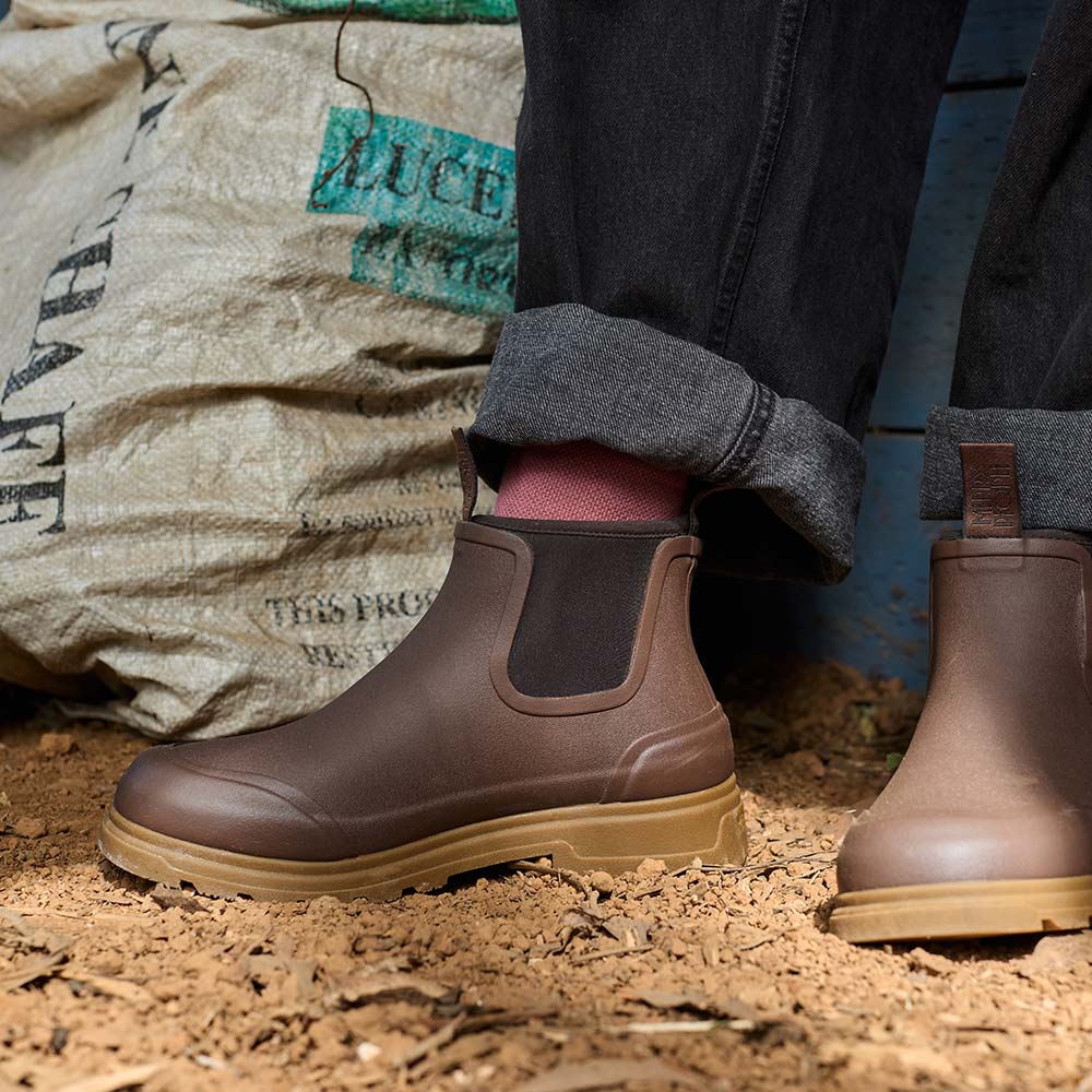 Oberon Boot // Espresso - Image 8