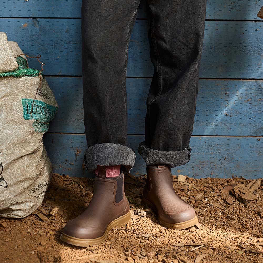 Oberon Boot // Espresso - Image 9