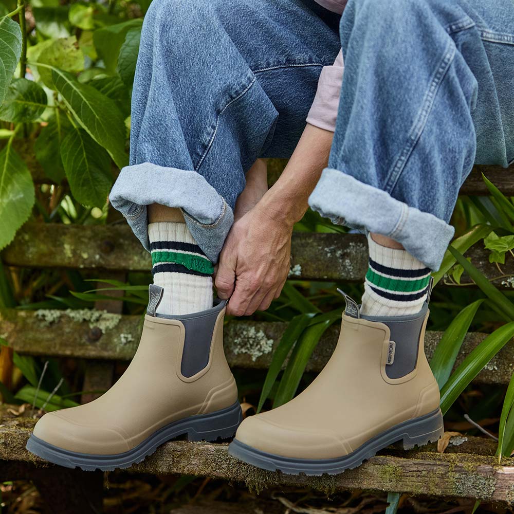 Oberon Boot // Stone - Image 10