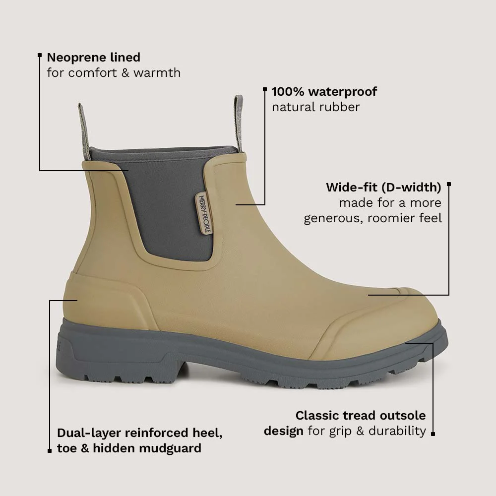 Oberon Boot // Stone - Image 12