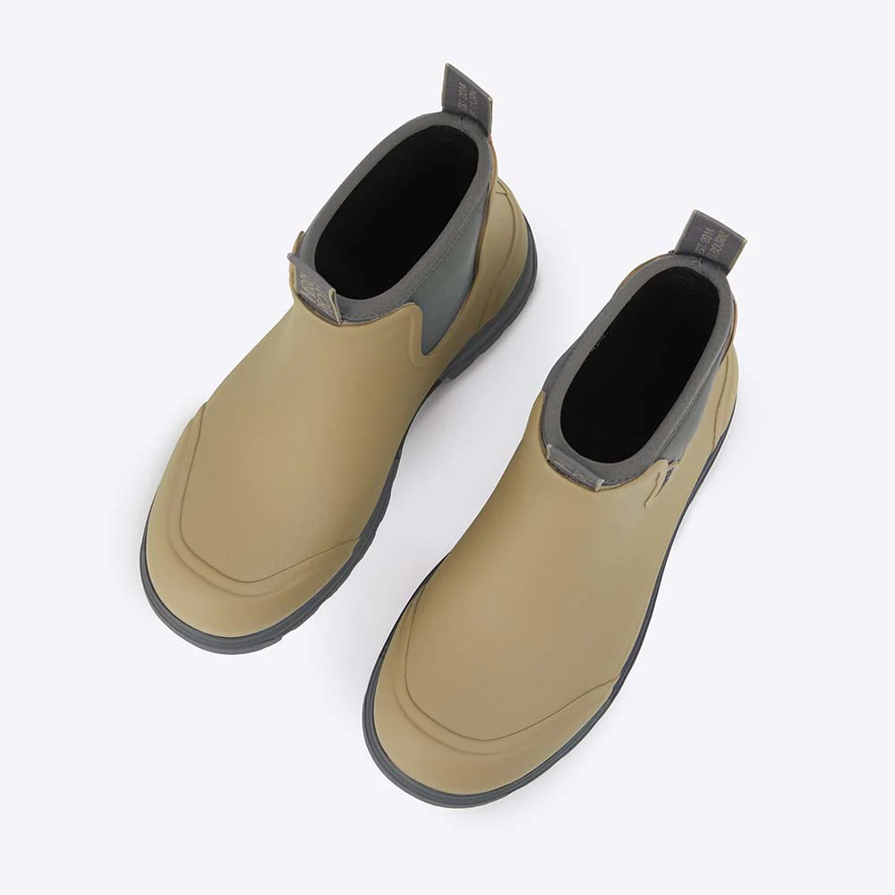 Oberon Boot // Stone - Image 4