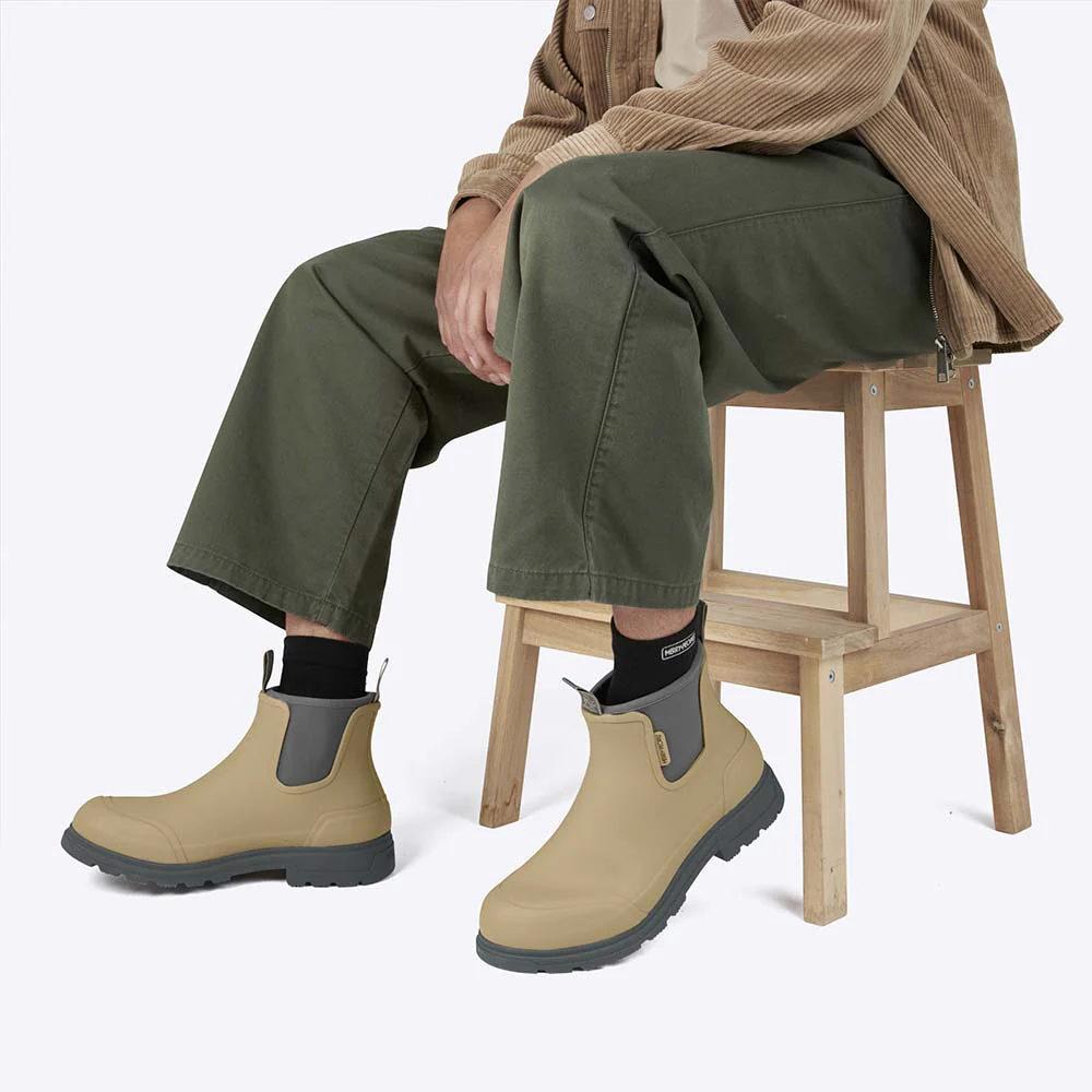 Oberon Boot // Stone - Image 5