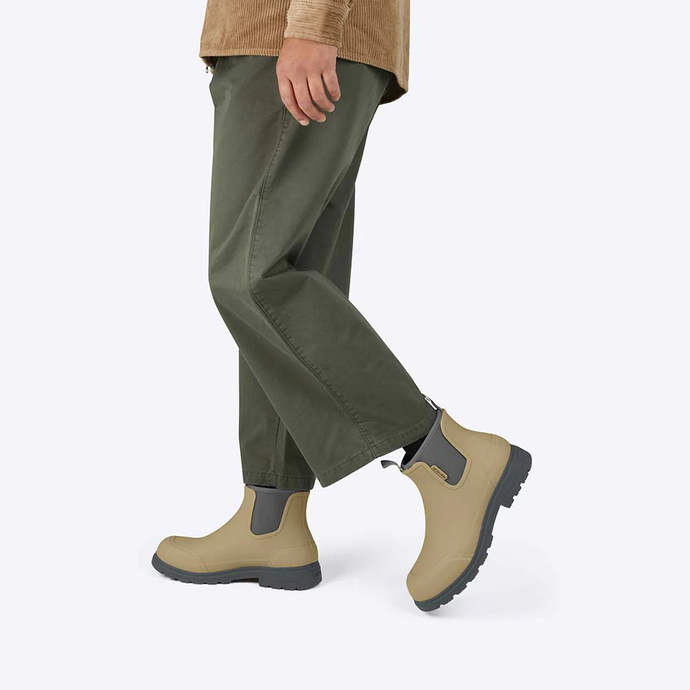 Oberon Boot // Stone - Image 6