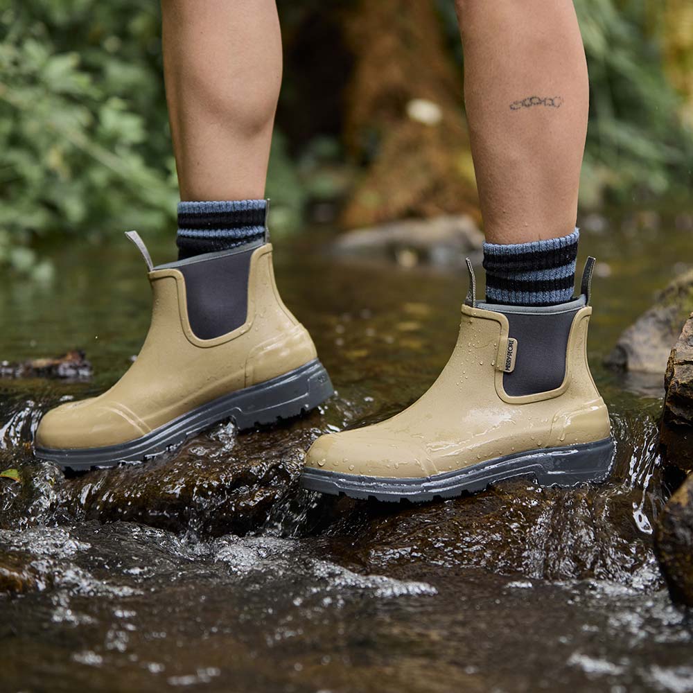 Oberon Boot // Stone - Image 7