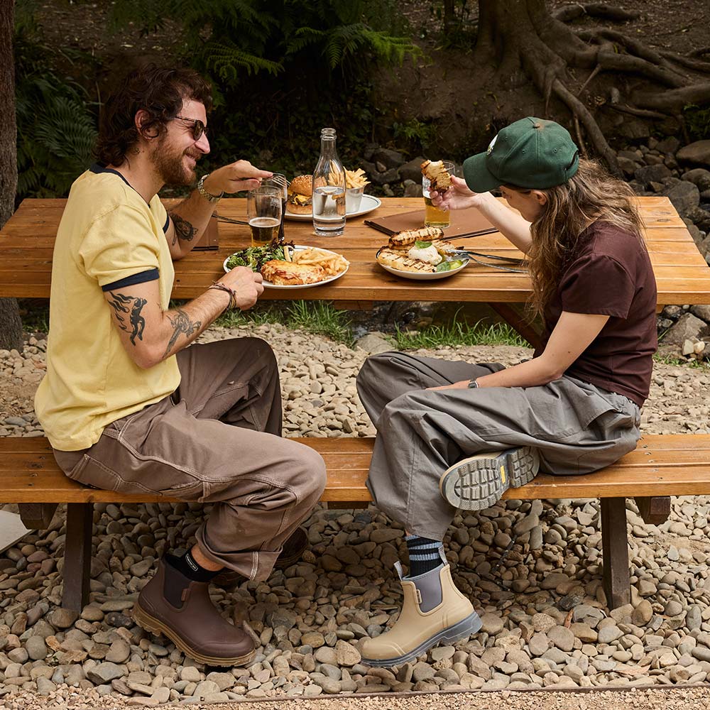 Oberon Boot // Stone - Image 9