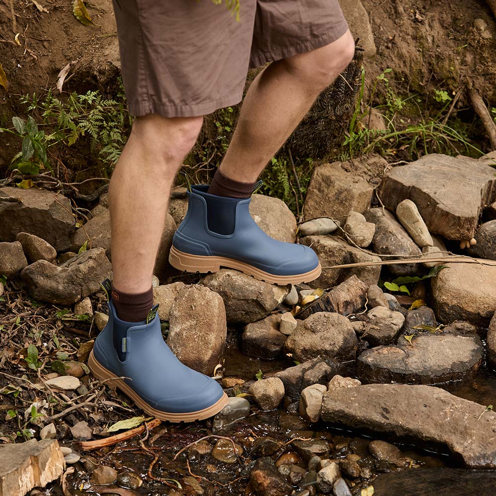 Oberon Boot // Storm Blue - Image 11