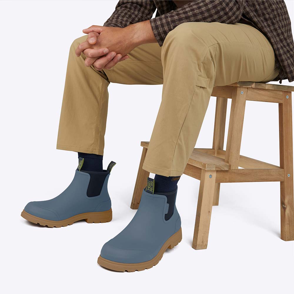Oberon Boot // Storm Blue - Image 5
