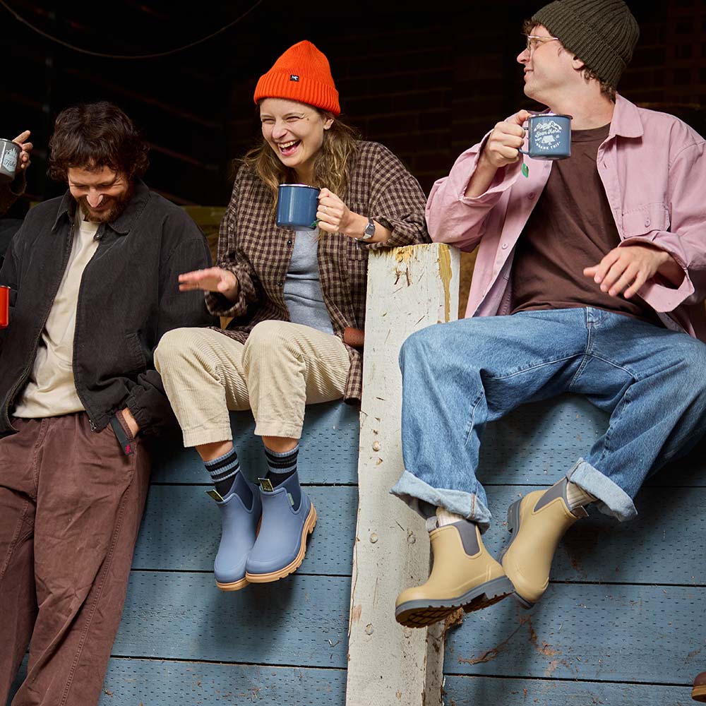 Oberon Boot // Storm Blue - Image 7