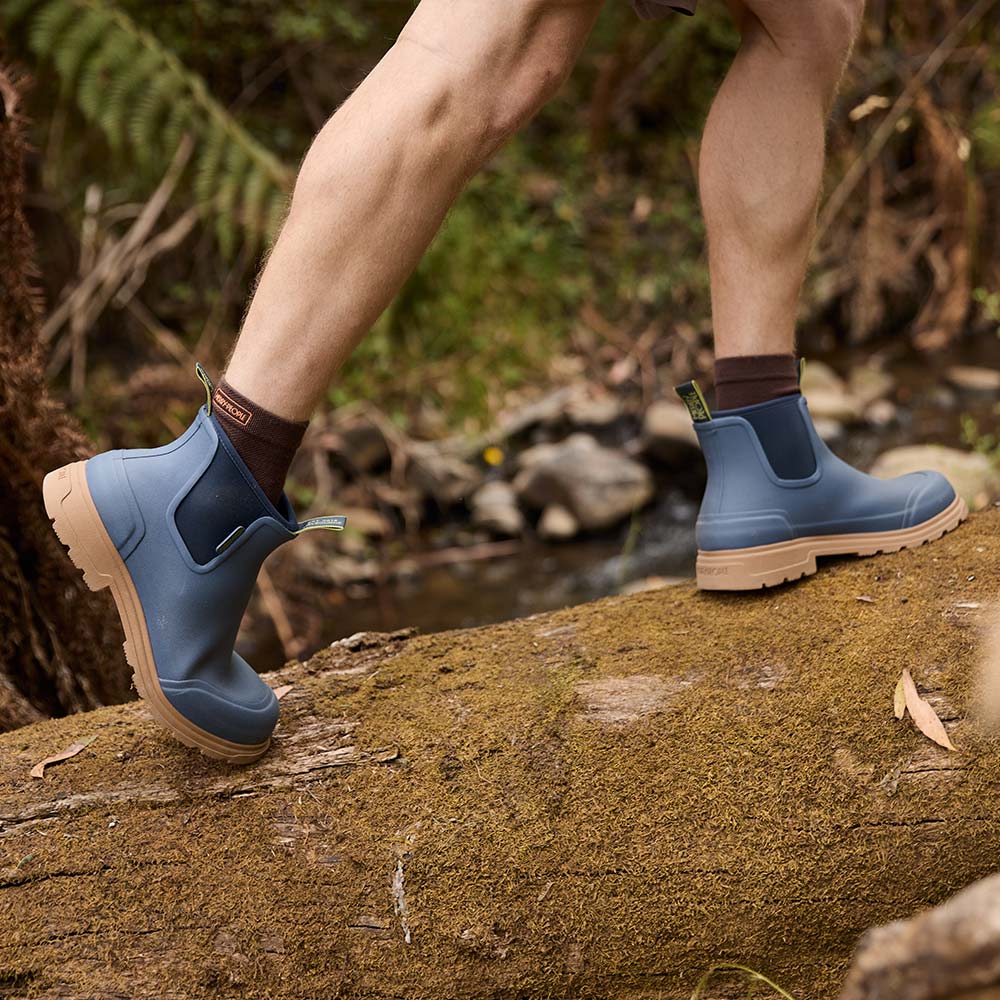 Oberon Boot // Storm Blue - Image 9