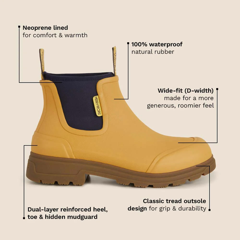 Oberon Boot // Straw - Image 12