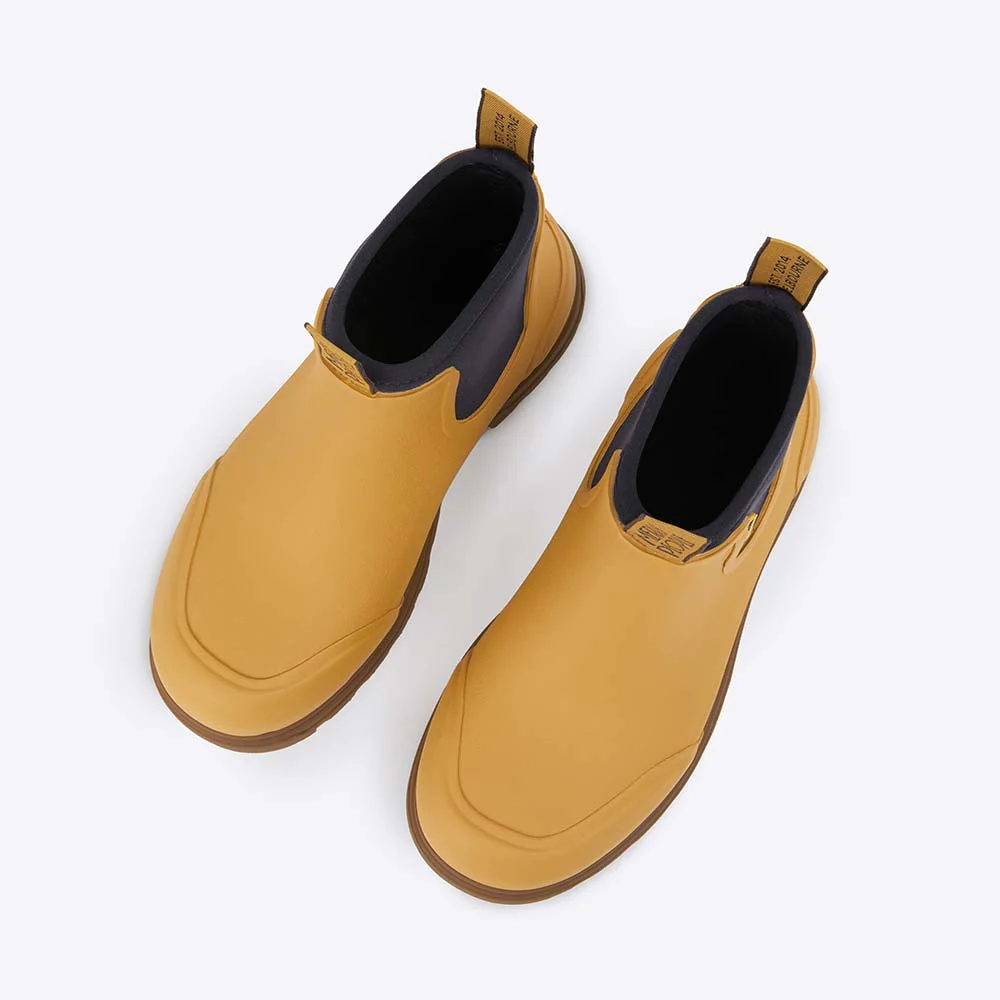 Oberon Boot // Straw - Image 4