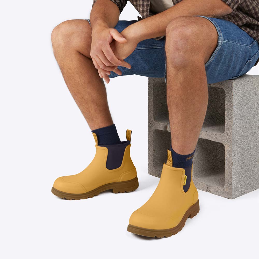 Oberon Boot // Straw - Image 5