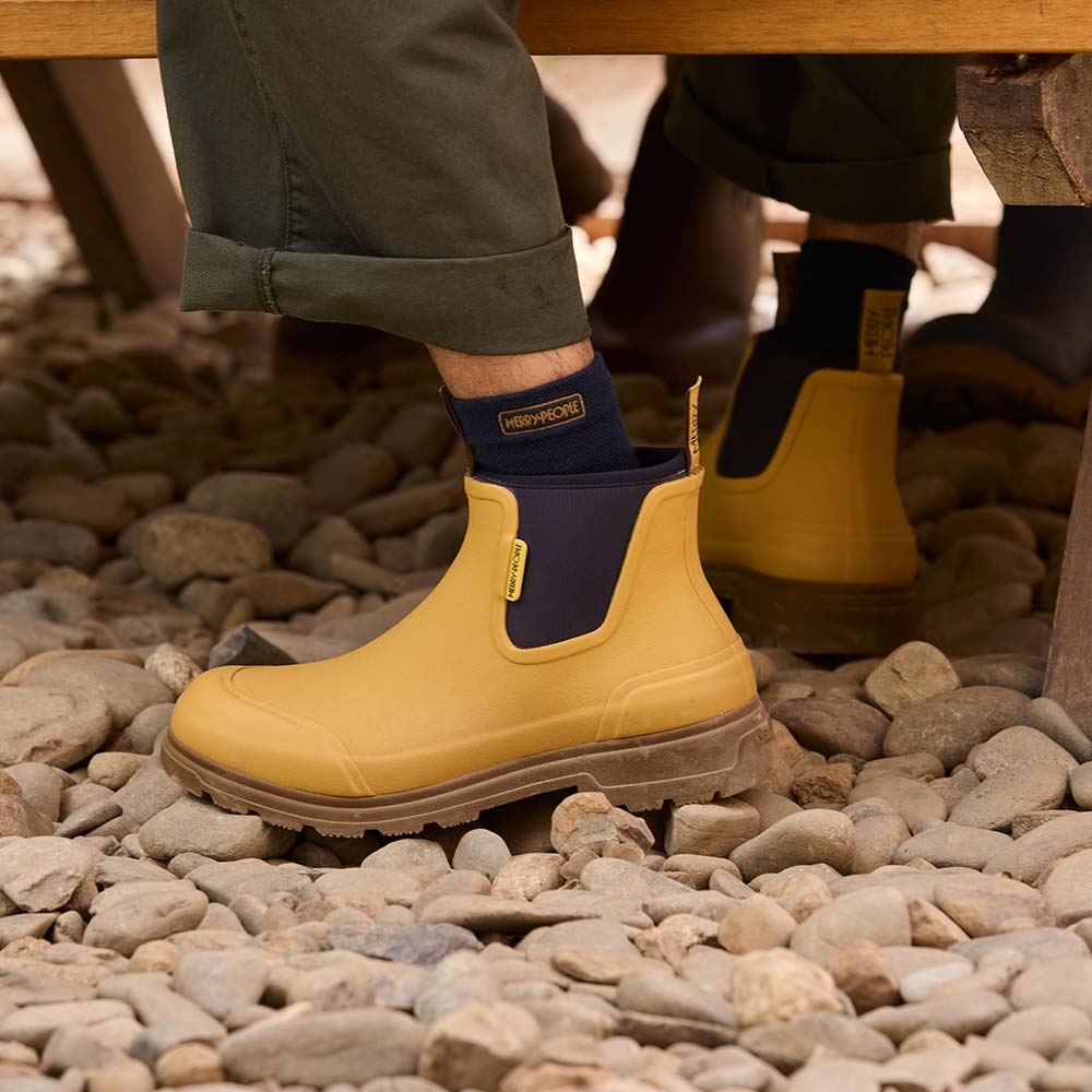 Oberon Boot // Straw - Image 7