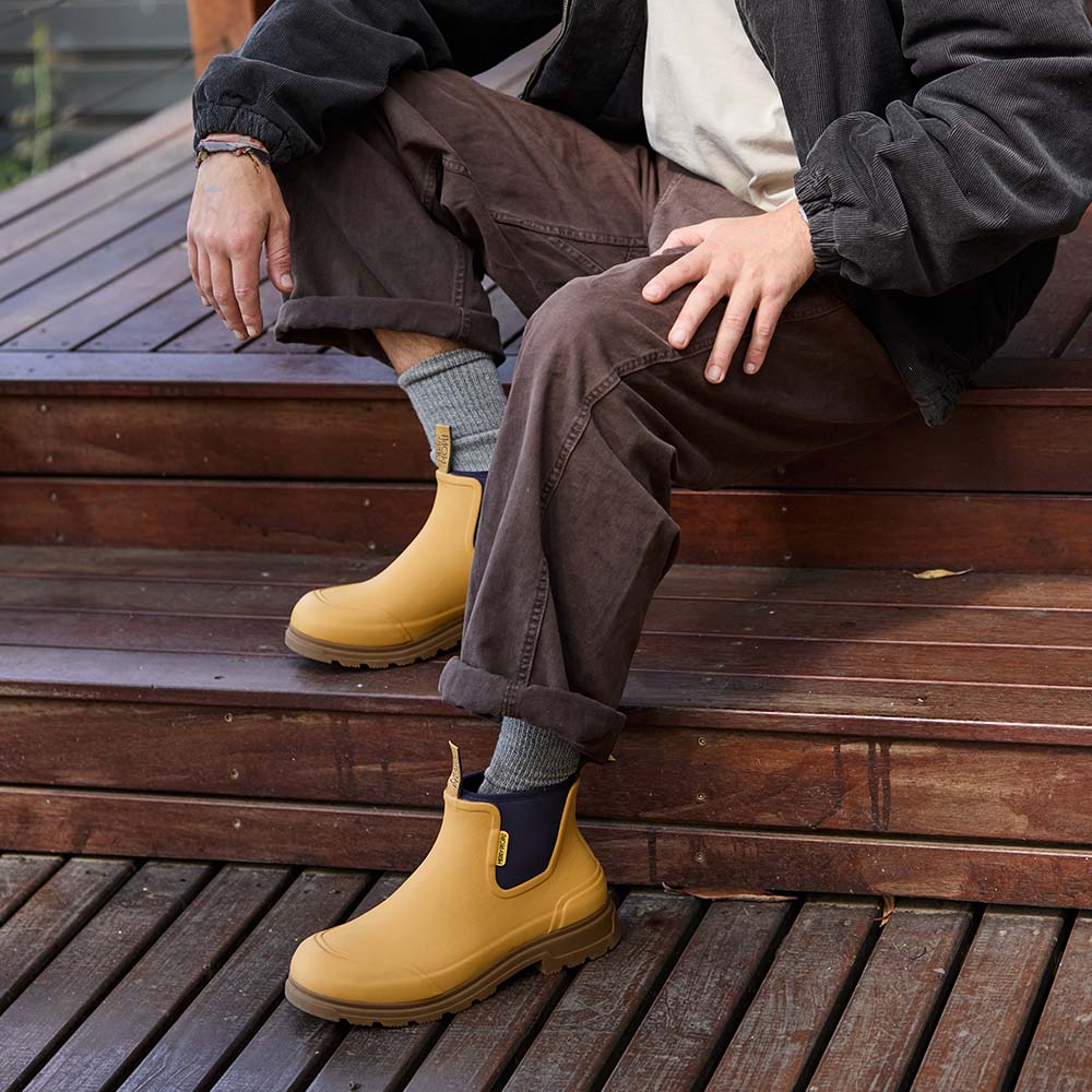 Oberon Boot // Straw - Image 8