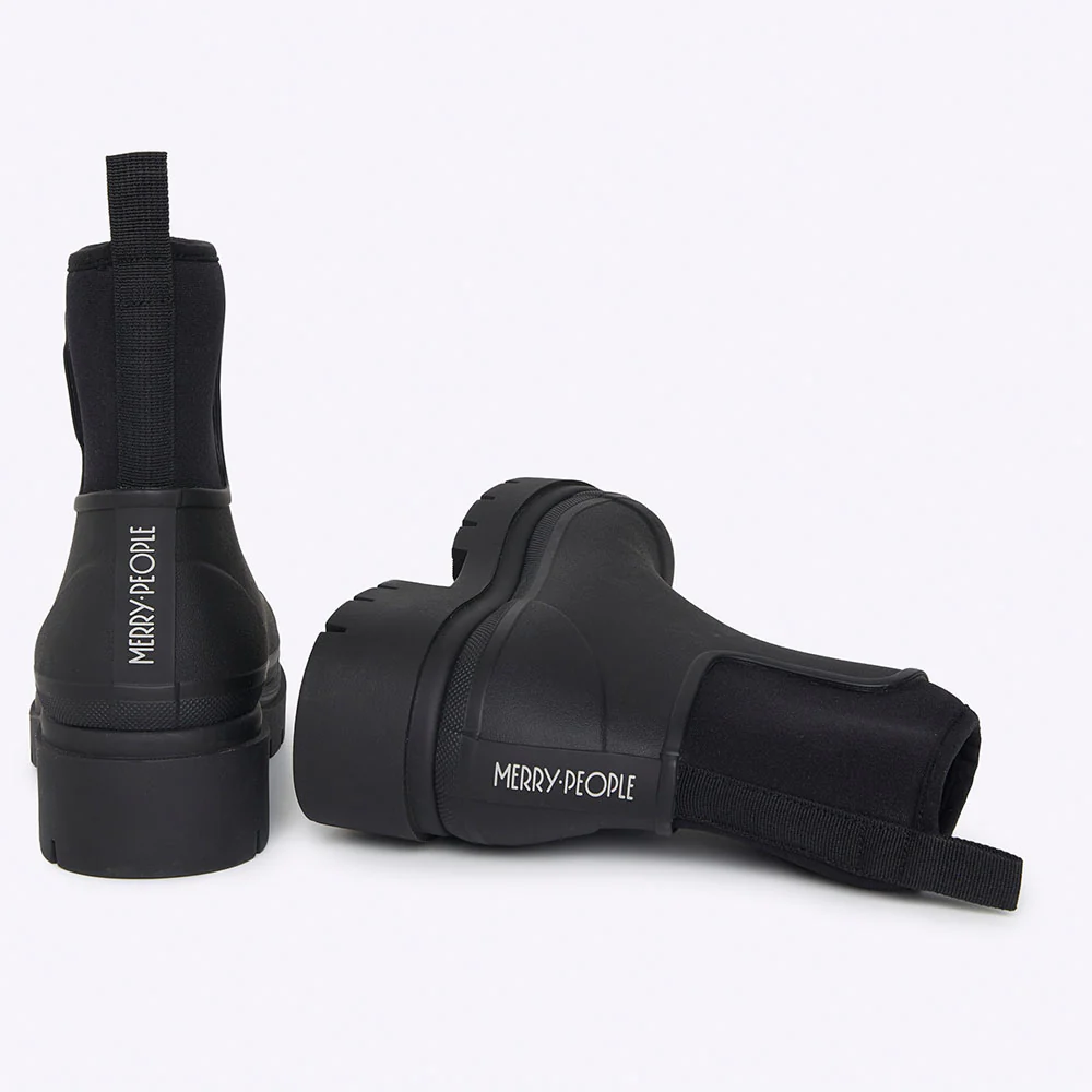 Tully Boot // Black - Image 3