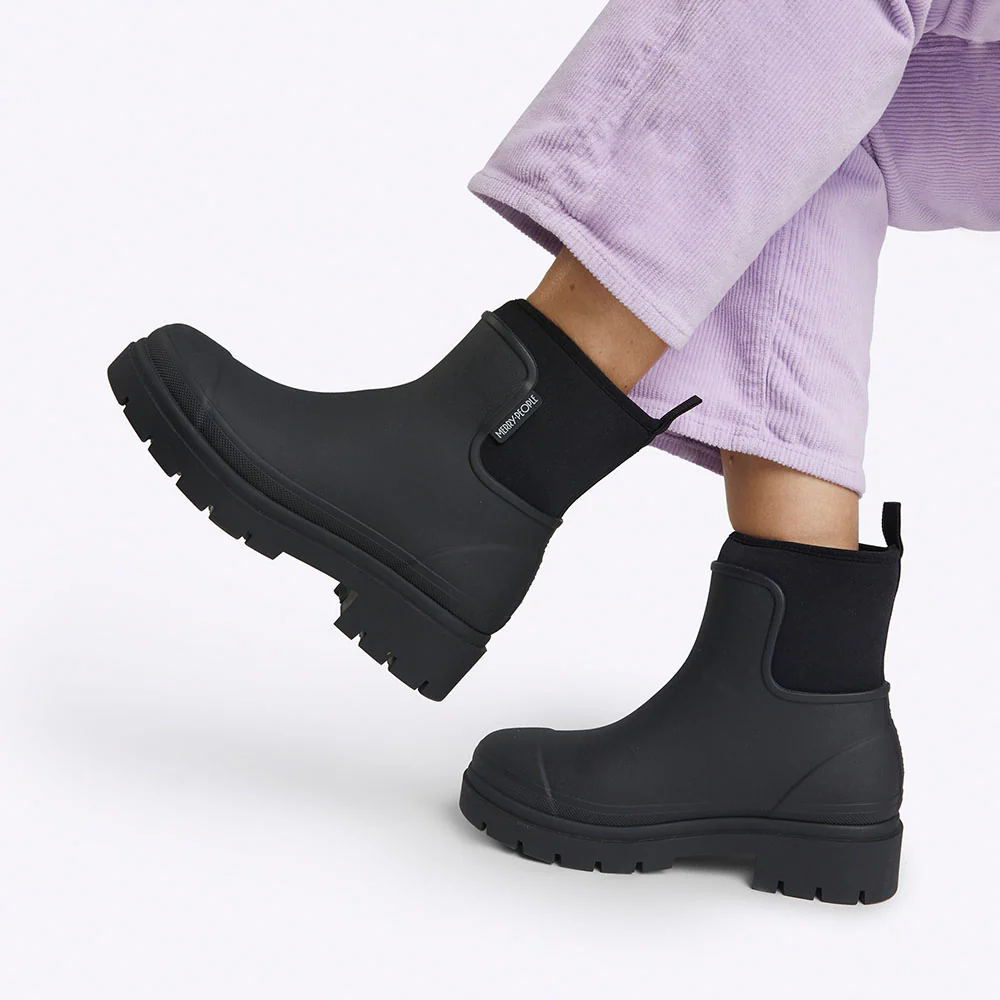 Tully Boot // Black - Image 6