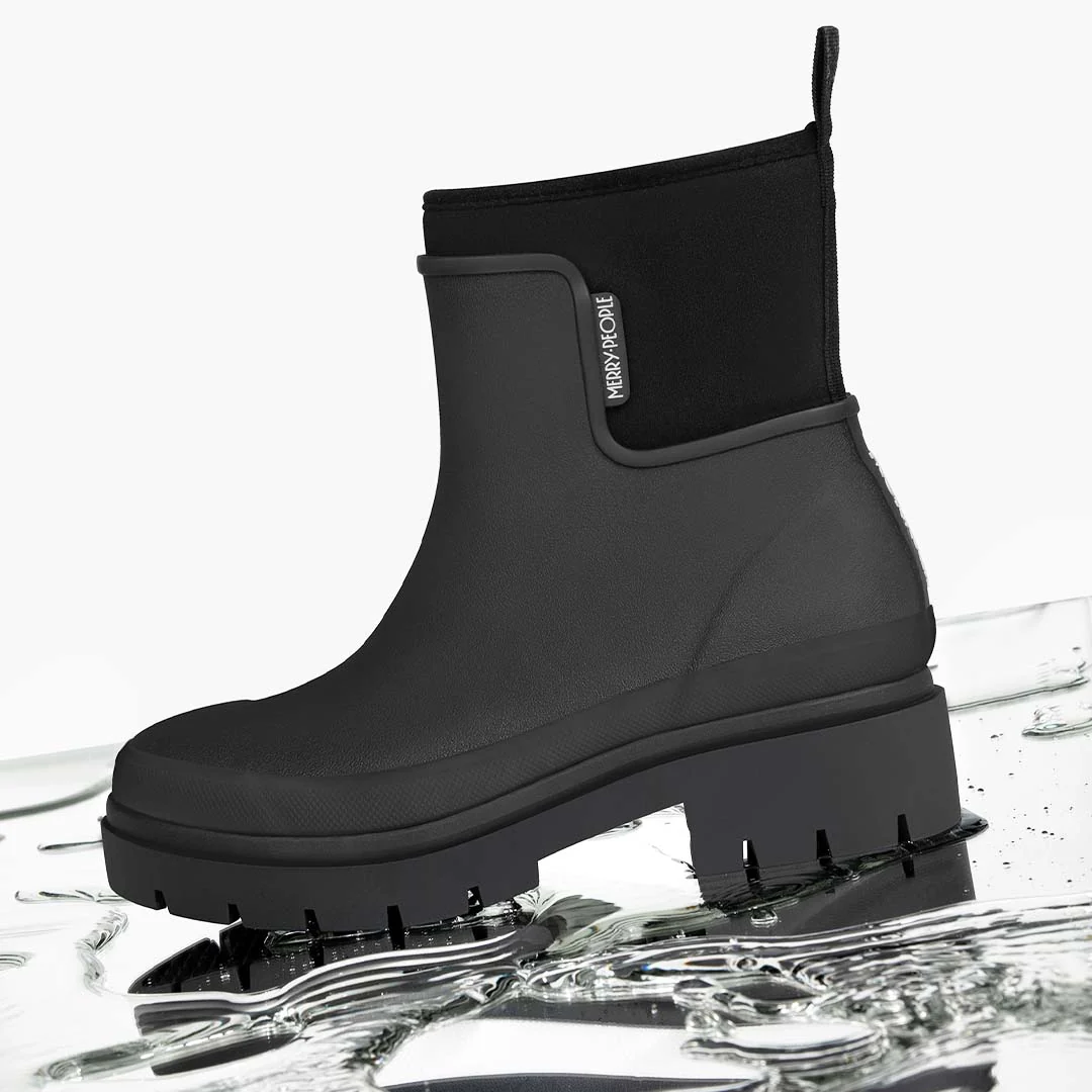Tully Boot // Black - Image 8