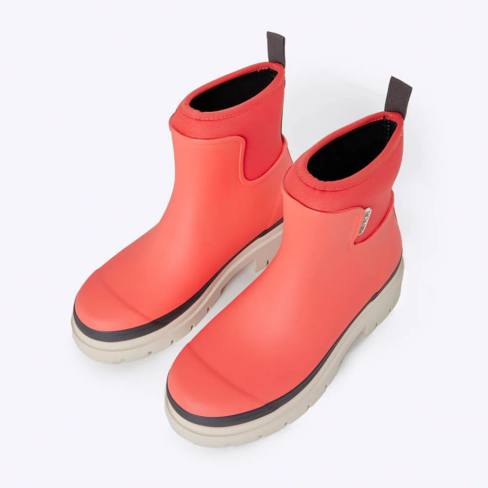 Tully Boot // Coral - Image 4