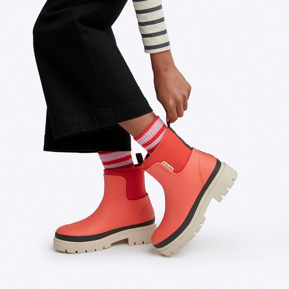 Tully Boot // Coral - Image 5