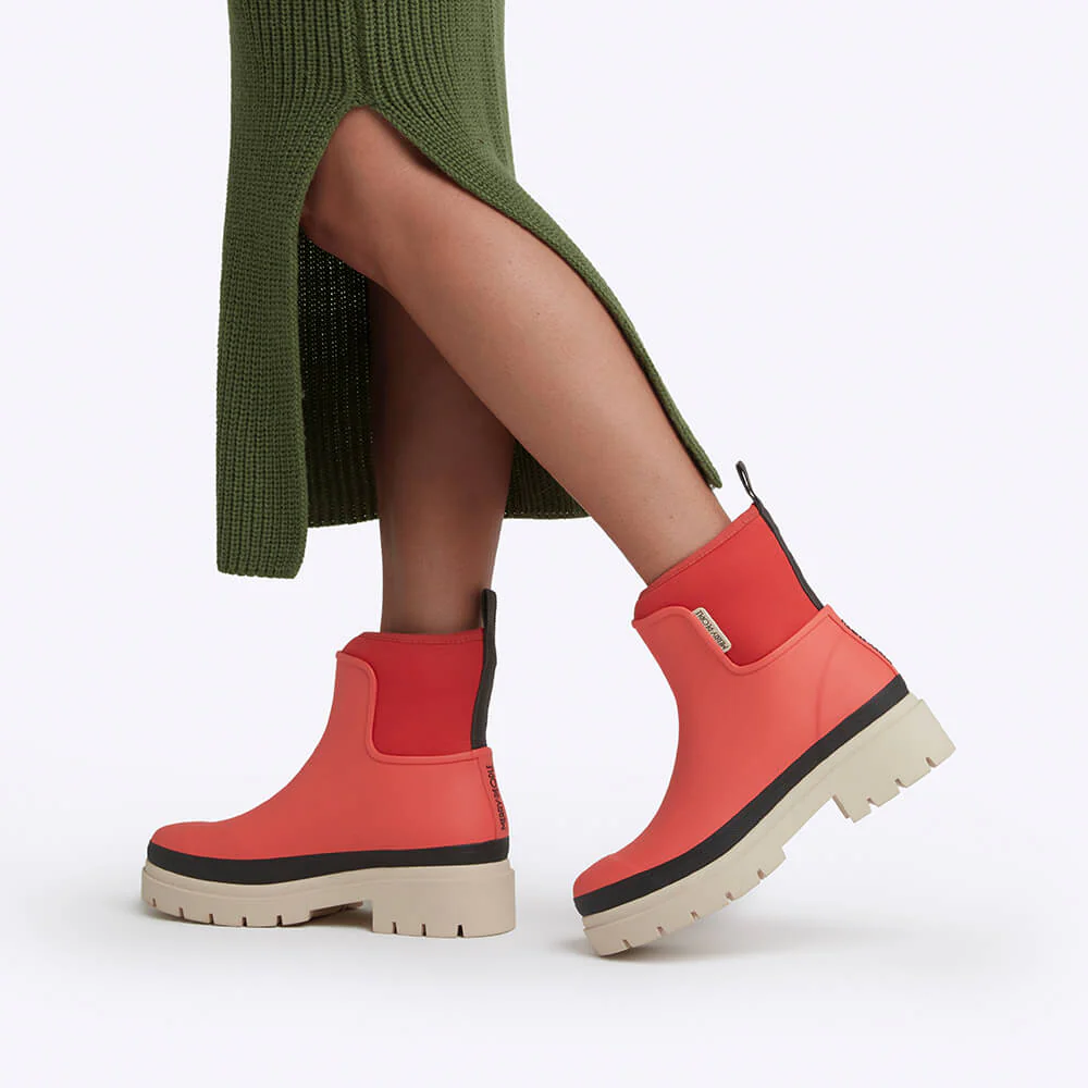 Tully Boot // Coral - Image 6