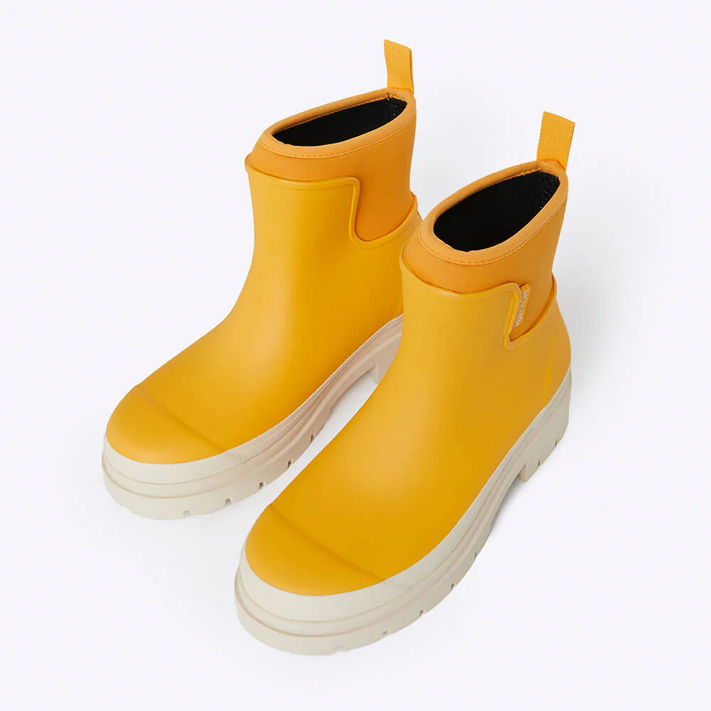 Tully Boot // Lemon - Image 4