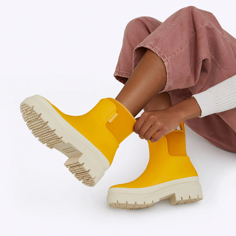 Tully Boot // Lemon - Image 5