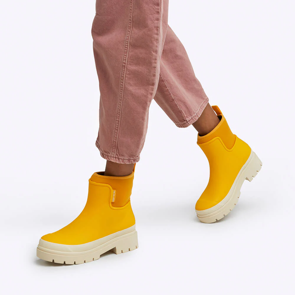 Tully Boot // Lemon - Image 6