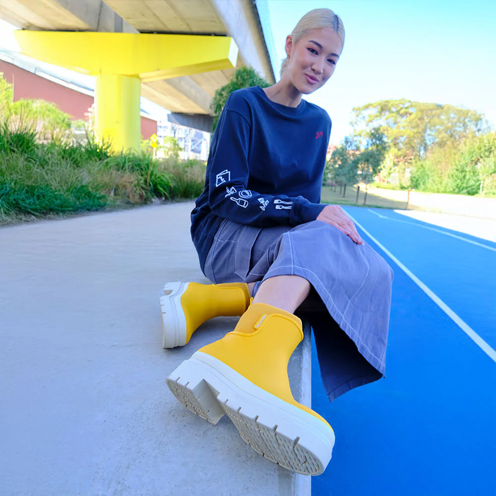 Tully Boot // Lemon - Image 7