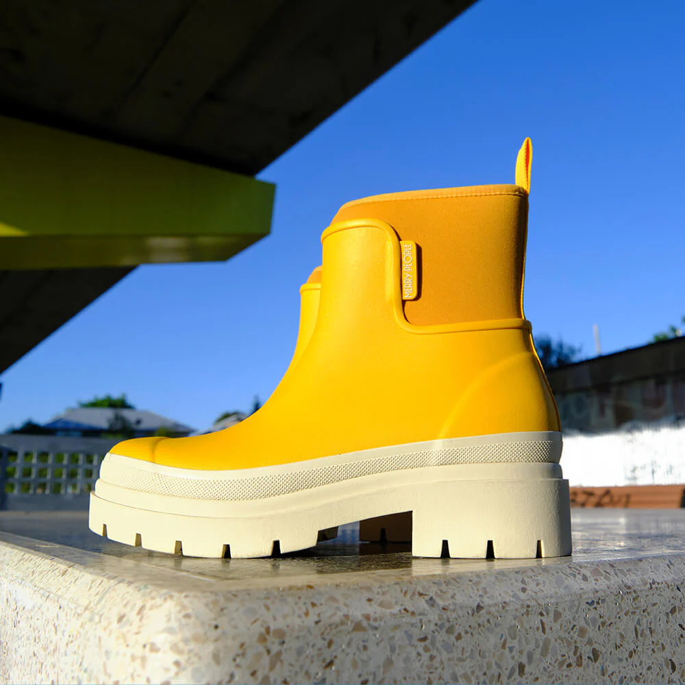 Tully Boot // Lemon - Image 8