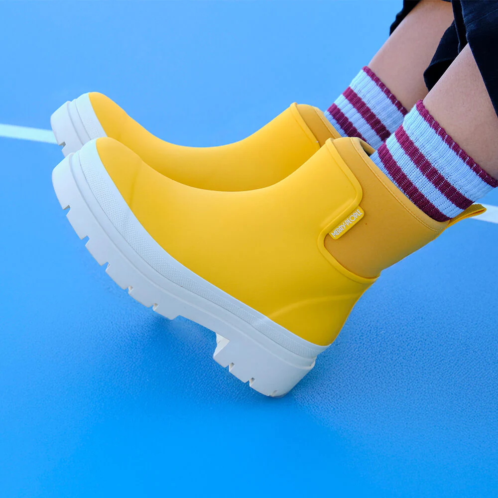 Tully Boot // Lemon - Image 9