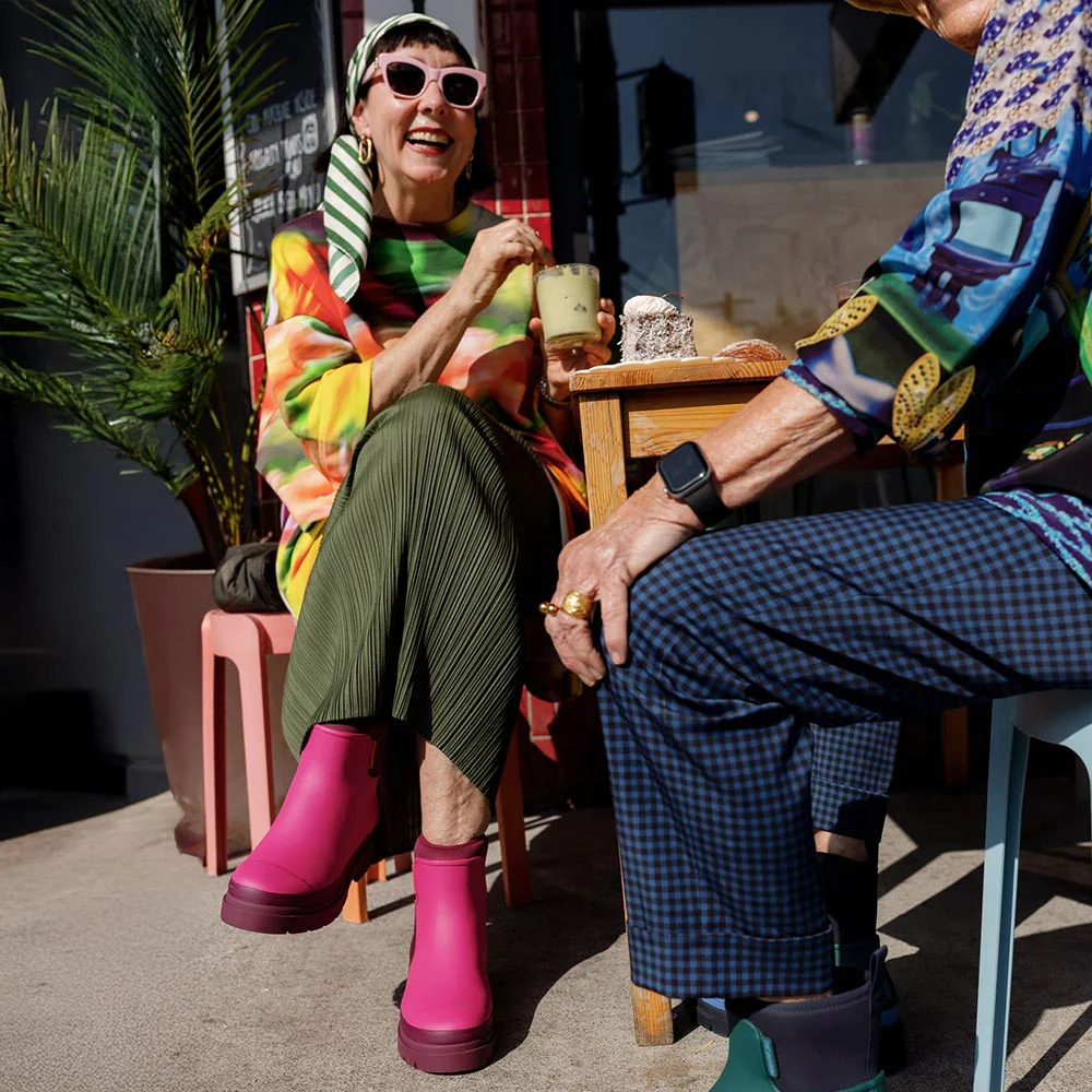 Tully Boot // Mixed Berry - Image 10