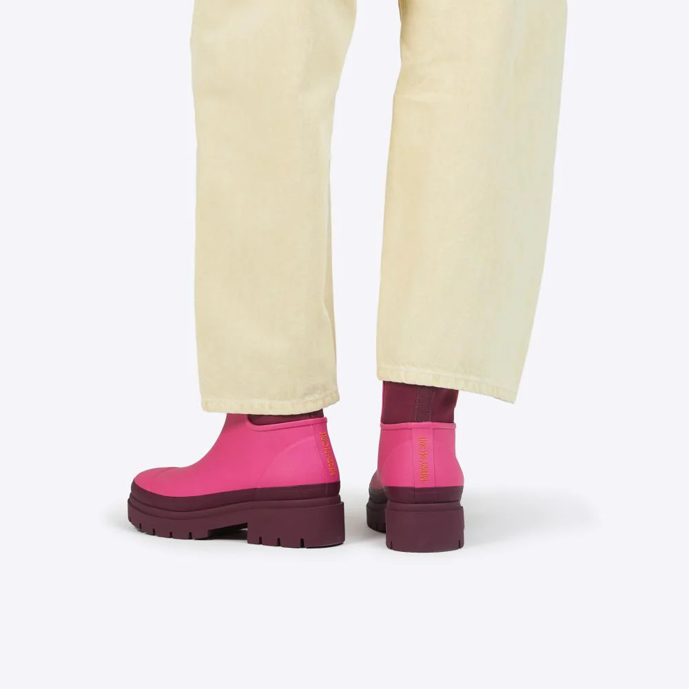 Tully Boot // Mixed Berry - Image 5