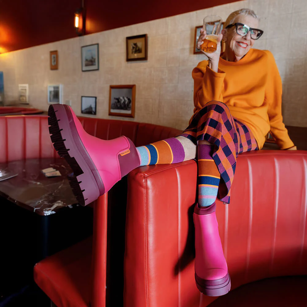 Tully Boot // Mixed Berry - Image 9