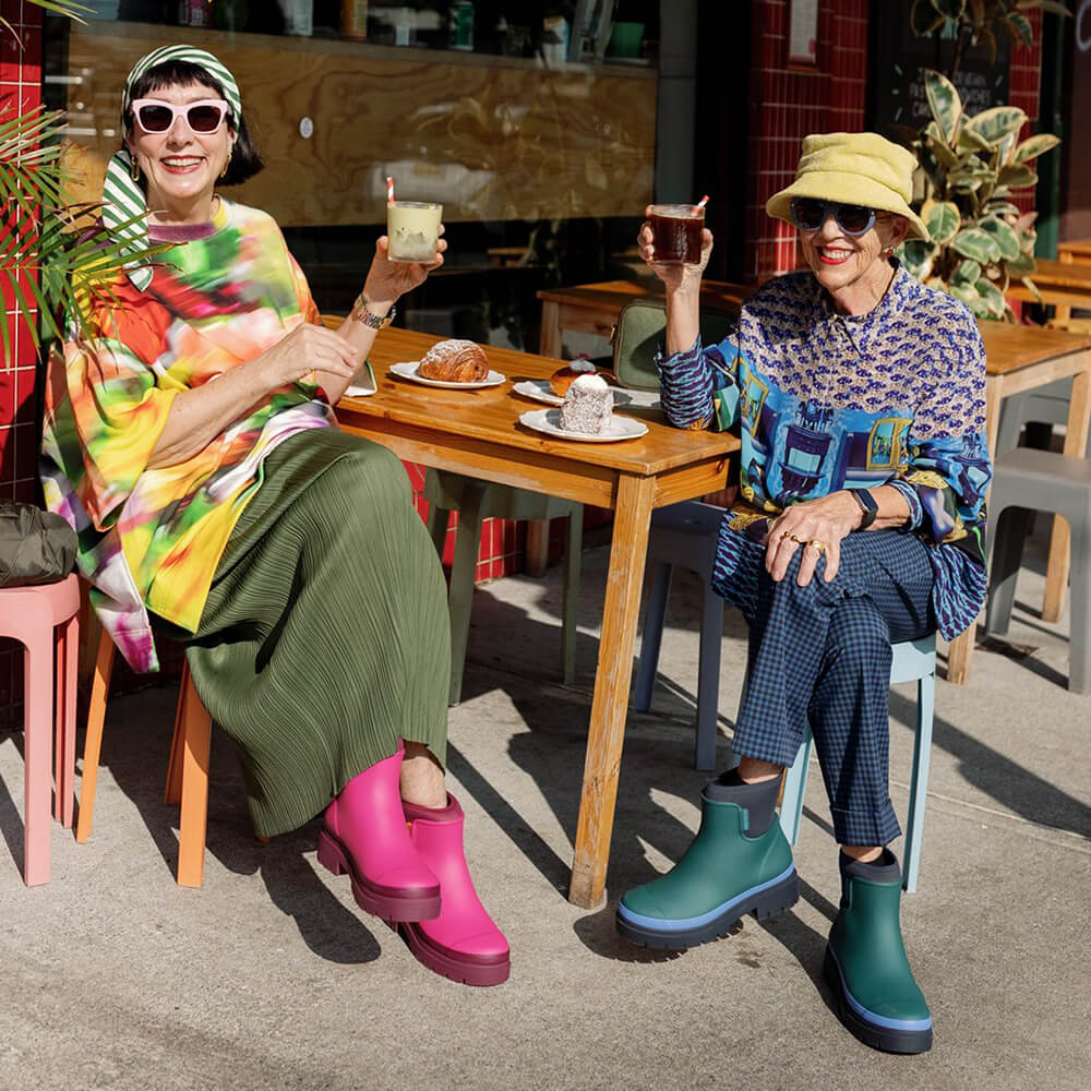 Tully Boot // Ocean Evergreen - Image 10