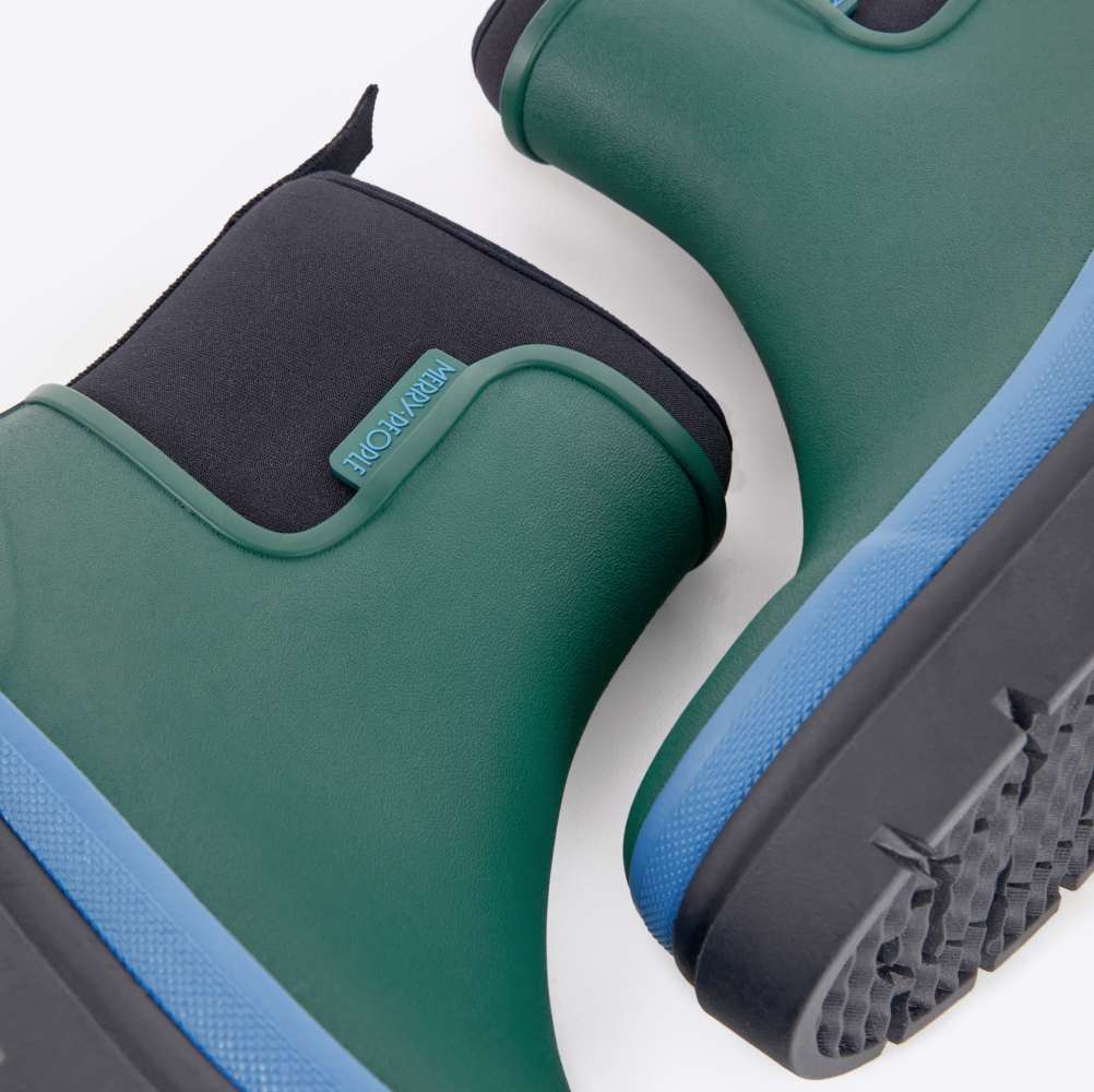 Tully Boot // Ocean Evergreen - Image 5