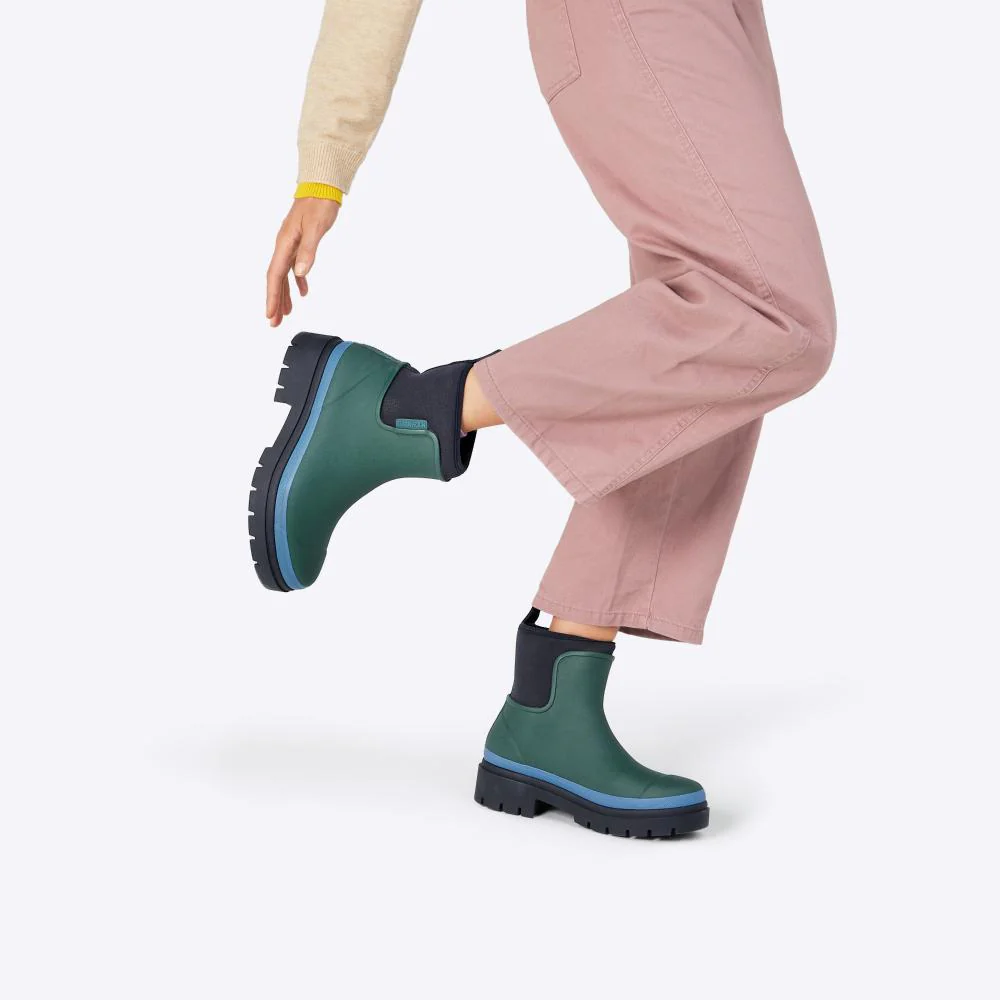 Tully Boot // Ocean Evergreen - Image 6