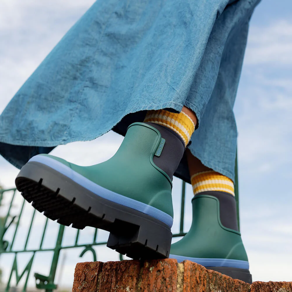 Tully Boot // Ocean Evergreen - Image 7